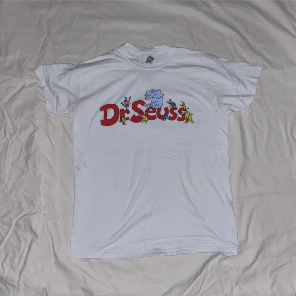 PacSun Dr. Seuss Tee